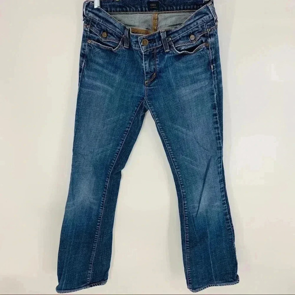 Citizens of Humanity 27x31 boot cut jeans. - Picture 1 of 10